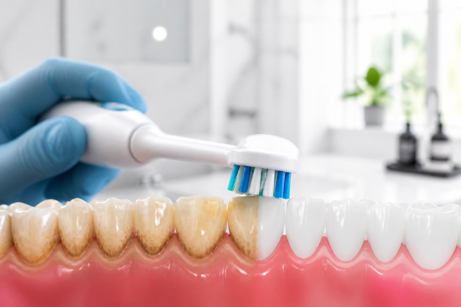 découvrez des méthodes efficaces et rapides pour enlever le tartre des dents et retrouver un sourire éclatant en toute simplicité.