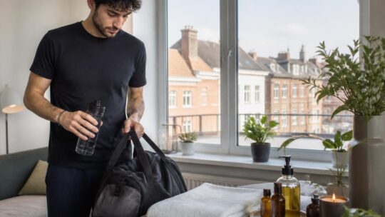 Comment se préparer pour un rendez-vous avec une masseuse à Lille