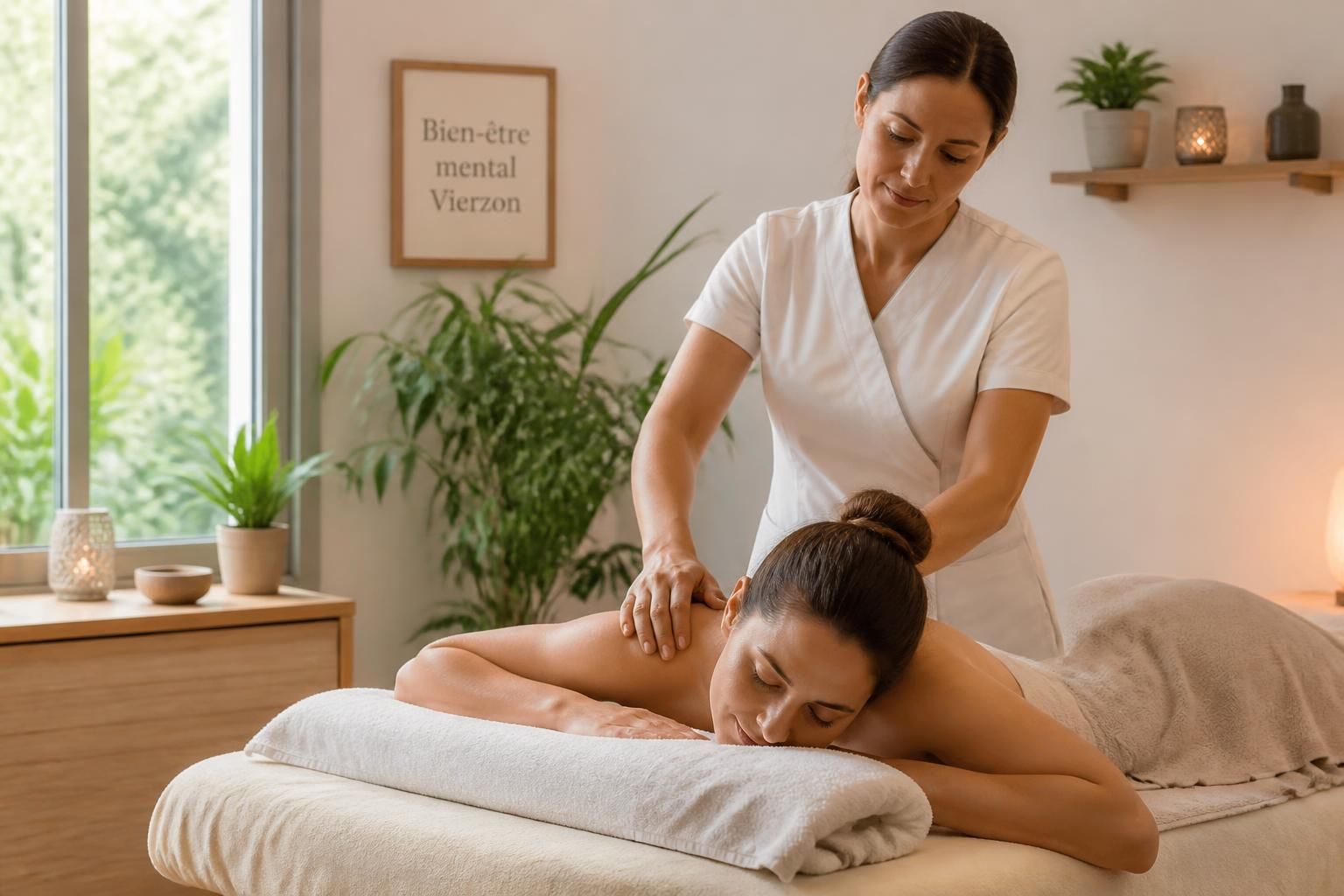 découvrez comment le massage à vierzon peut améliorer votre santé mentale en réduisant le stress et favorisant la relaxation profonde.