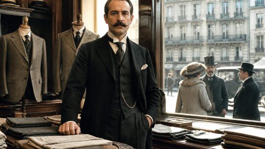 Découvrez l&rsquo;histoire fascinante d&rsquo;Armand Thiery et son impact sur la mode