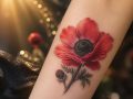La signification du tatouage anémone : Découvrez ce que ce symbole représente