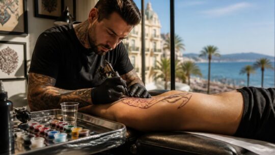 Les 10 meilleurs tatoueurs à Cannes pour sublimer votre peau