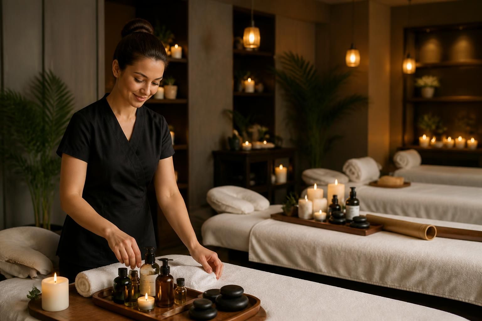 découvrez les différents types de massages proposés par une masseuse professionnelle à montluçon, adaptés à vos besoins pour bien-être et relaxation.