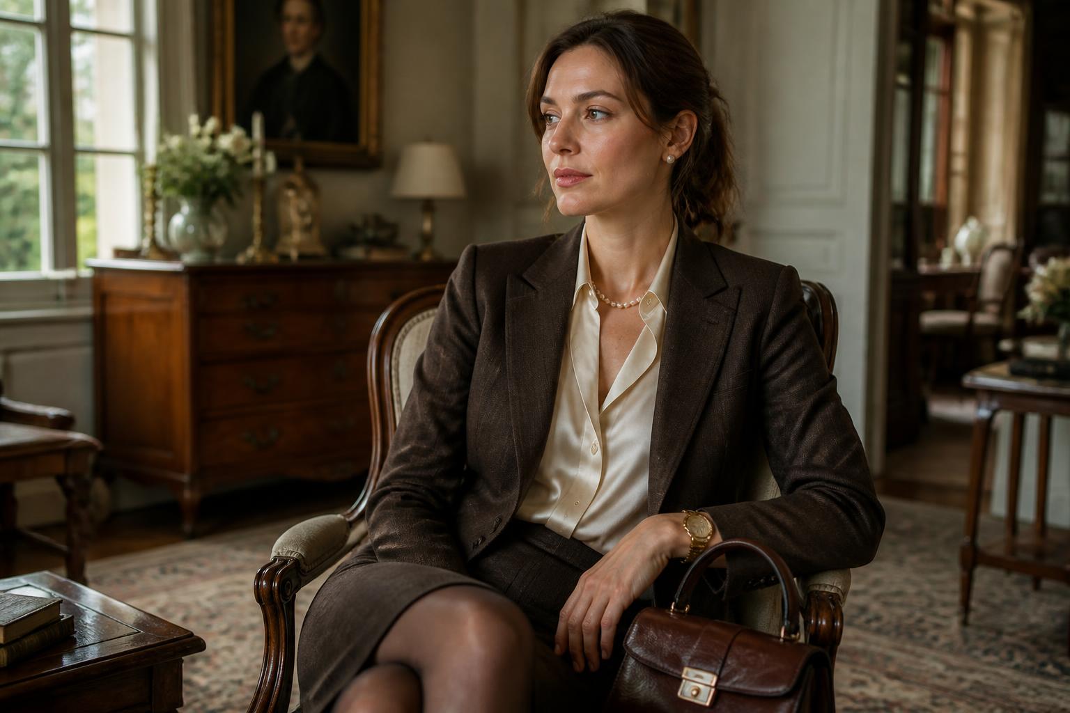 découvrez les erreurs à éviter pour adopter un look old money féminin élégant et intemporel avec succès.