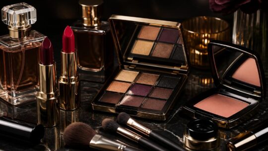 Les meilleures marques de maquillage pour femme chic et choc à découvrir