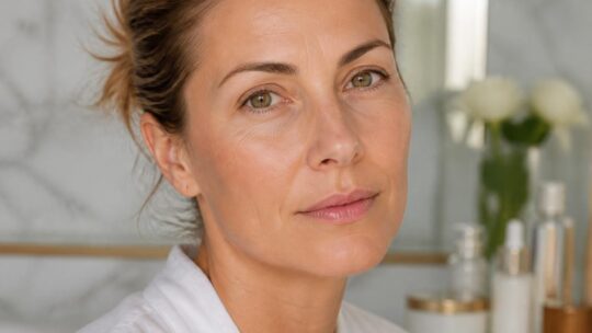 Les rides d&rsquo;une femme de 43 ans : l&rsquo;importance d&rsquo;une routine de soins adaptée