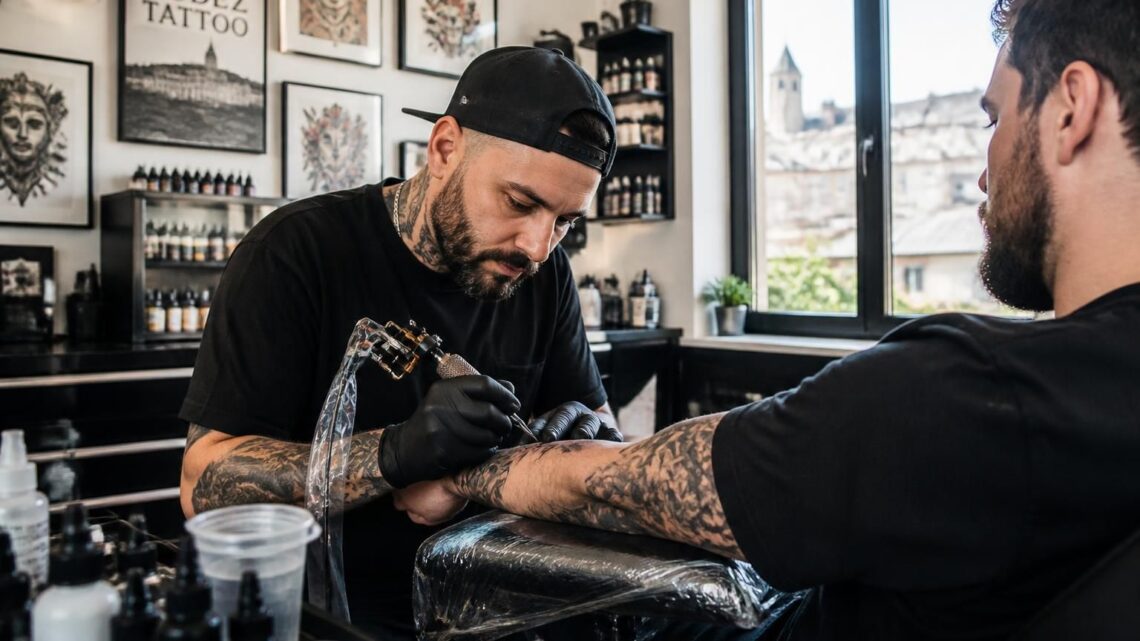 Les secrets d&rsquo;un bon tatoueur à Rodez : Interview d&rsquo;un professionnel