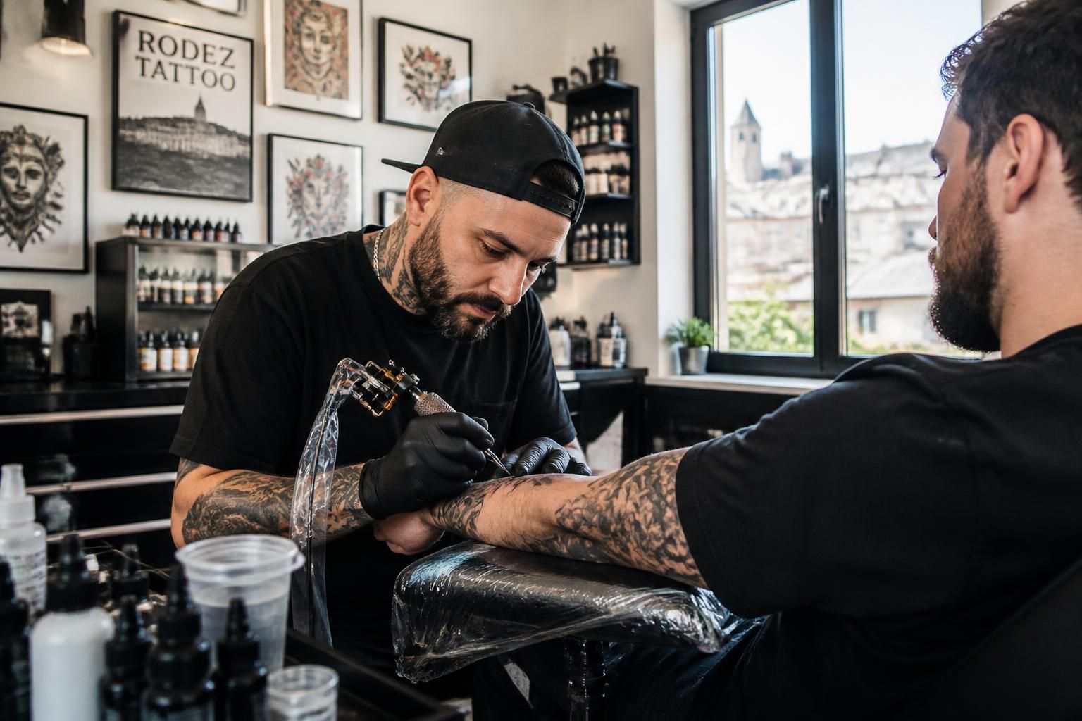 découvrez les conseils et astuces d'un tatoueur professionnel à rodez dans cette interview exclusive, pour choisir le bon artiste et réussir votre tatouage.