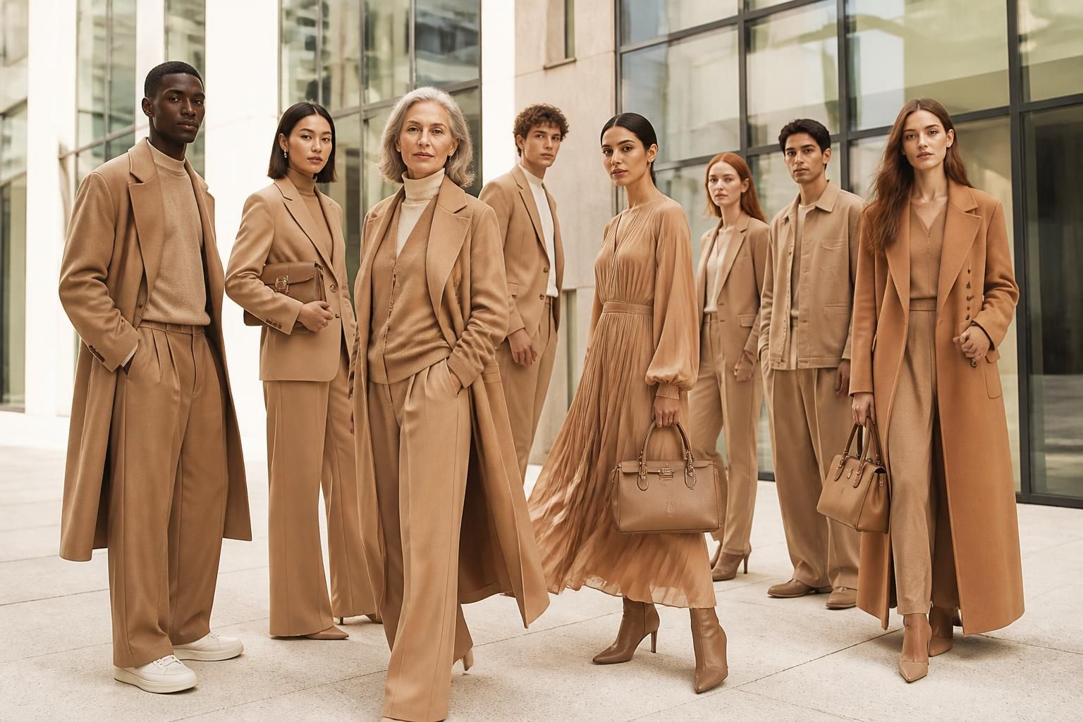 découvrez les tendances mode 2026 avec la couleur camel clair mise à l'honneur, un choix élégant et intemporel pour rafraîchir votre garde-robe cette saison.