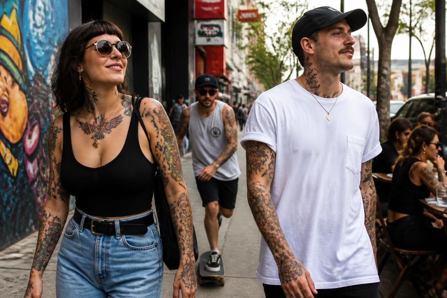 découvrez comment les tatouages autrefois considérés ringards deviennent des tendances surprenantes et incontournables dans la mode contemporaine.