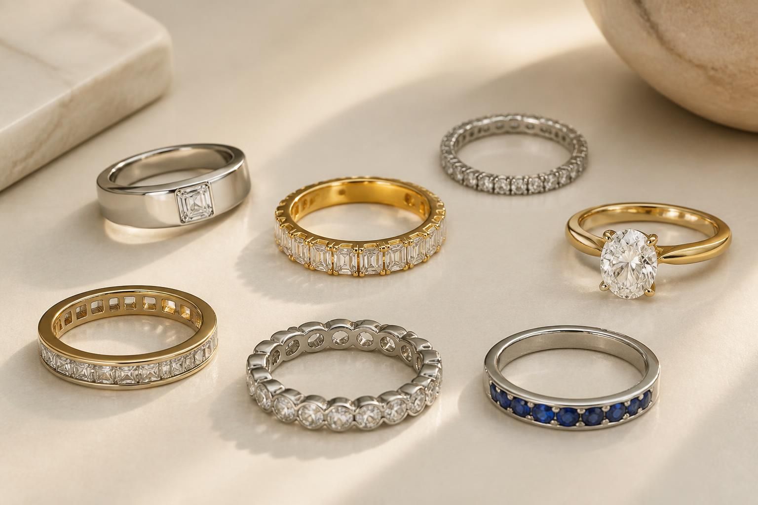 découvrez les marques incontournables de bagues de mariage de luxe, alliant élégance, qualité et savoir-faire exceptionnel pour un symbole d'amour éternel.