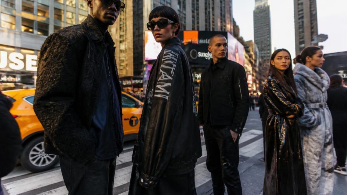 Marques new-yorkaises qui Redéfinissent la Mode Contemporaine
