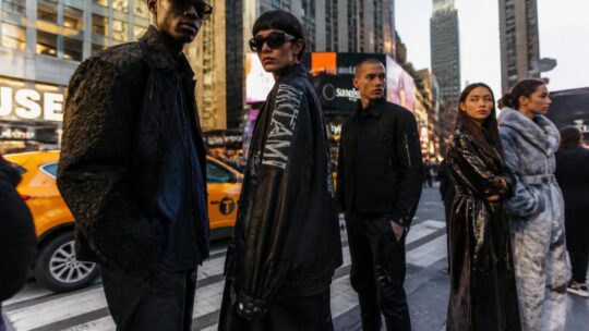 Marques new-yorkaises qui Redéfinissent la Mode Contemporaine