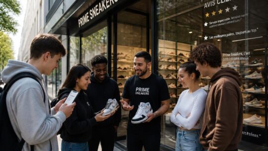 Tout ce que vous devez savoir grâce aux avis sur Prime sneakers
