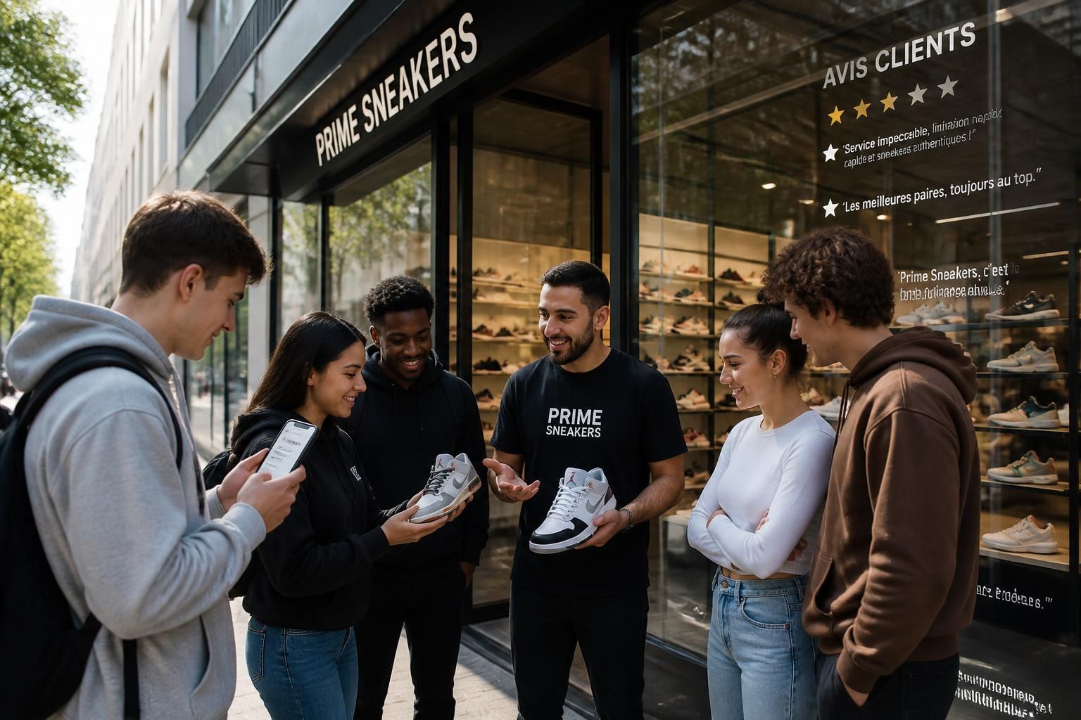 découvrez tout ce que vous devez savoir grâce aux avis détaillés sur prime sneakers, pour faire le meilleur choix avant votre achat.