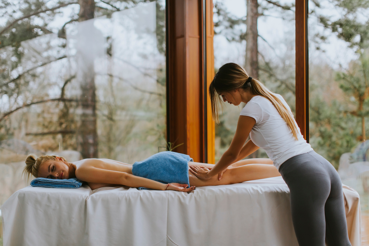 massage intuitif