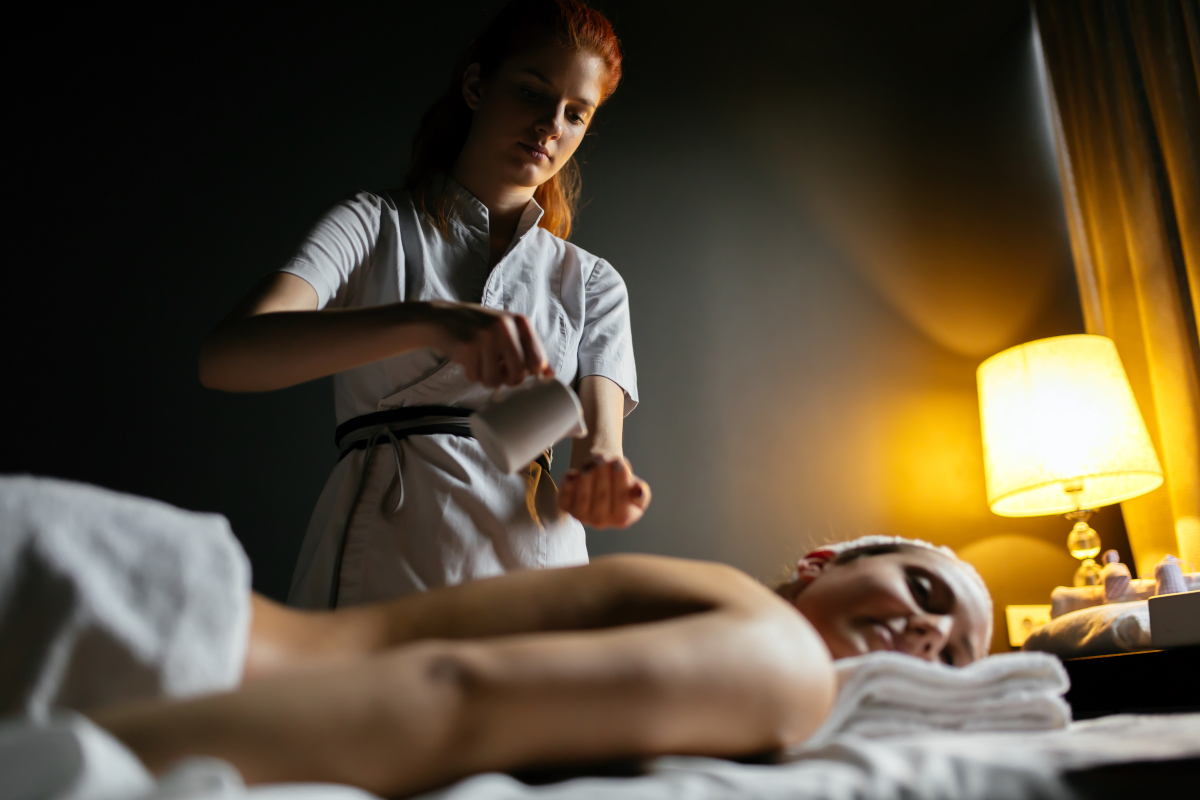 massage