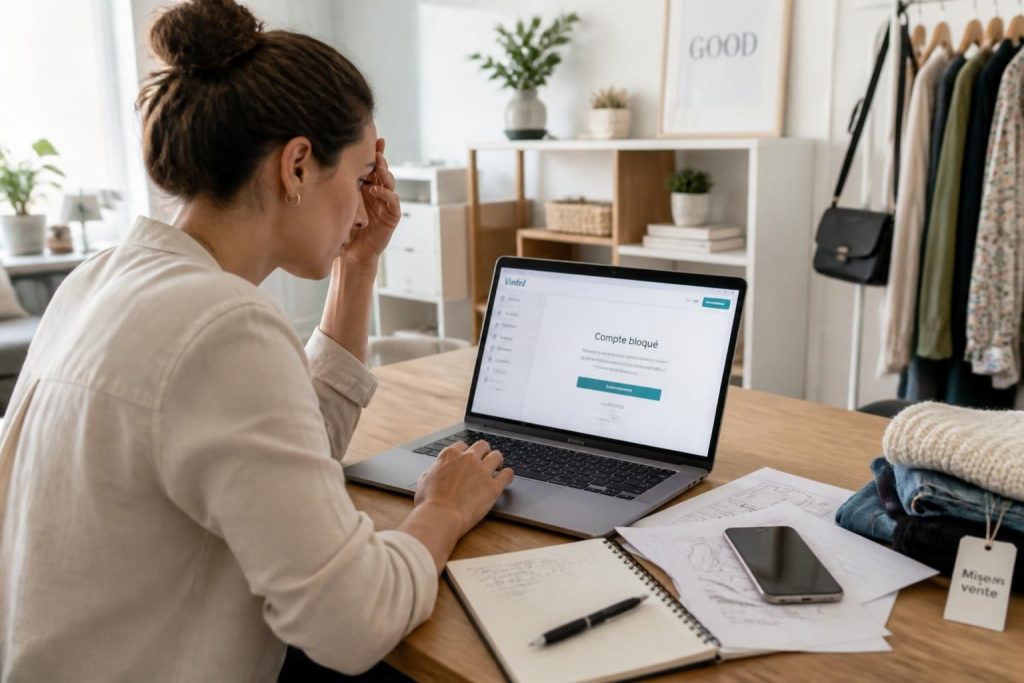 découvrez nos conseils pratiques pour débloquer rapidement votre compte vinted et retrouver un accès facile à vos ventes et achats.