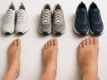 Comment choisir sa sneaker homme selon sa morphologie de pied ?