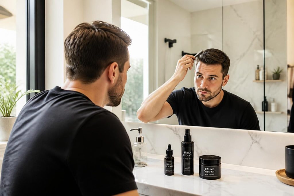 découvrez nos conseils pratiques pour entretenir votre coupe homme et prolonger sa durée, afin de garder un style impeccable plus longtemps.