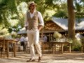 Comment porter des habits guinguette homme avec élégance