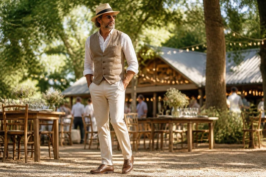 découvrez comment adopter un style guinguette élégant pour homme avec nos conseils mode pratiques et tendances, pour un look à la fois rétro et raffiné.