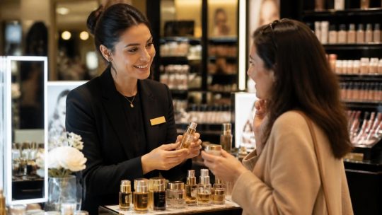 L&rsquo;Oréal et la vente au personnel : Élever le commerce à un niveau supérieur