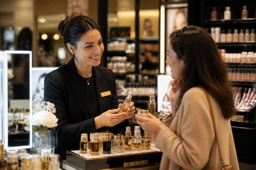 découvrez comment l'oréal révolutionne la vente au personnel pour booster le commerce et offrir une expérience client exceptionnelle.