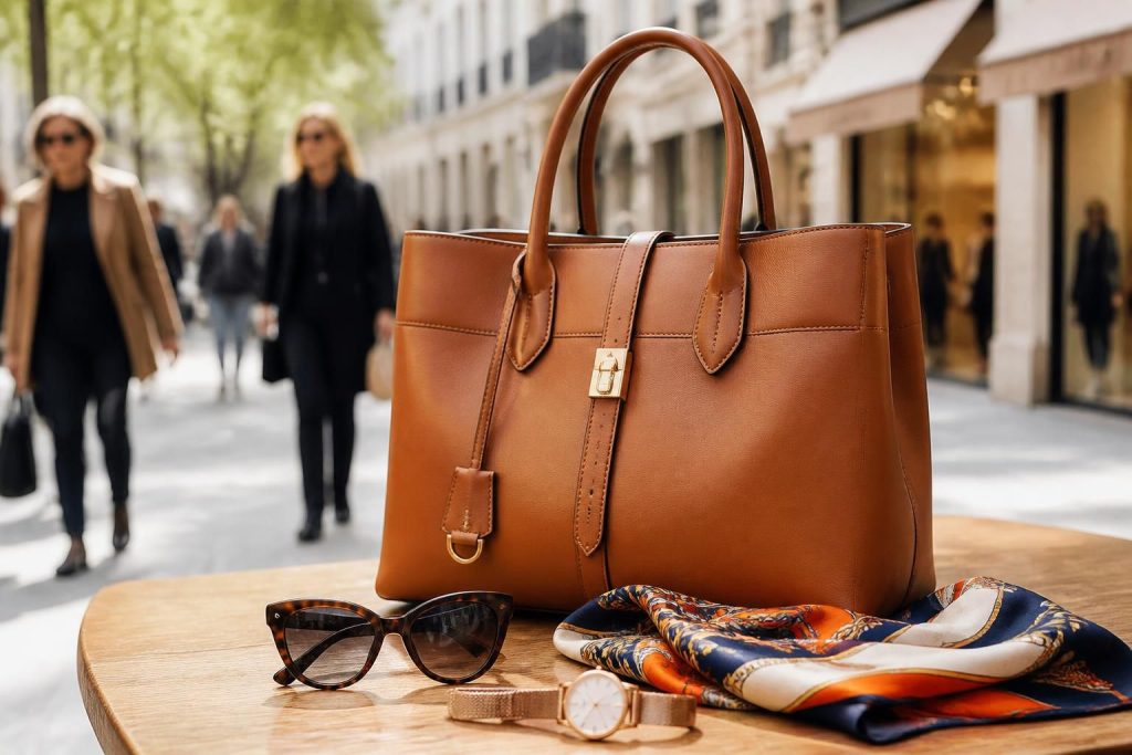 découvrez pourquoi le grand sac est l'accessoire mode incontournable pour toutes les fashionistas qui souhaitent allier style et praticité au quotidien.