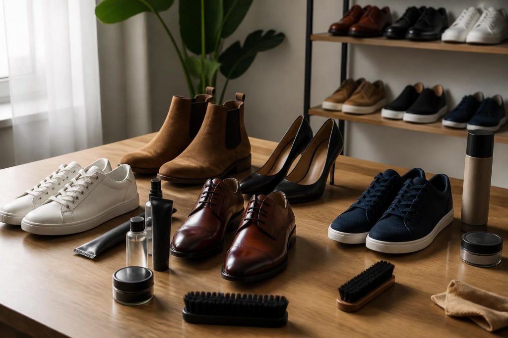 découvrez le mag de la chaussure, votre source incontournable pour toutes les actualités, tendances mode et conseils de soin pour vos chaussures.