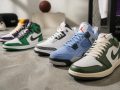 Le top des sneakers à ne pas manquer sur Footkorner cette saison