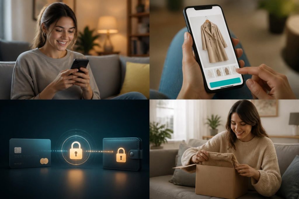 découvrez les étapes essentielles pour comprendre le processus de paiement sur vinted et sécurisez vos transactions en toute simplicité.