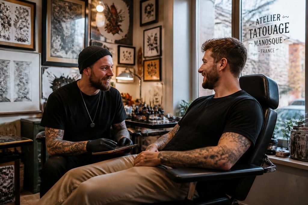 découvrez les secrets des tatoueurs de manosque à travers des interviews exclusives, plongez dans leur univers artistique et leurs techniques uniques.