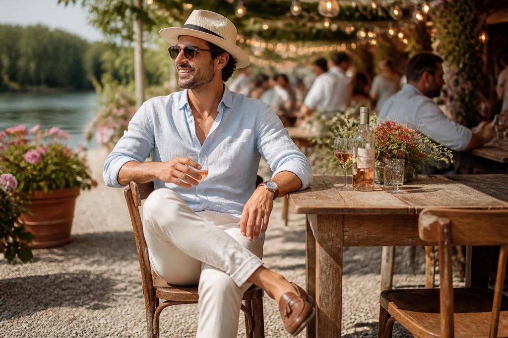 découvrez les tendances actuelles des vêtements guinguette pour homme à adopter cette saison et apportez une touche rétro chic à votre garde-robe.