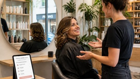 Organisez votre rendez-vous chez un coiffeur à Privas facilement