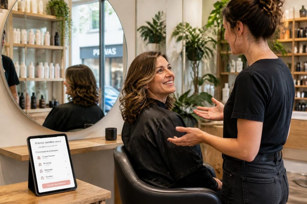prenez rendez-vous rapidement et facilement chez un coiffeur à privas pour une coupe, un soin ou une couleur sur mesure.