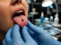 Piercing pour langue : conseils de professionnels