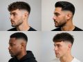 Tendances actuelles : coupe de cheveux hommes dégradé à ne pas manquer