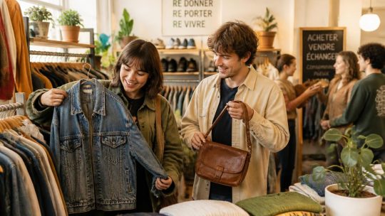 United Wardrobe : découvrez l&rsquo;achat et la vente de vêtements de seconde main