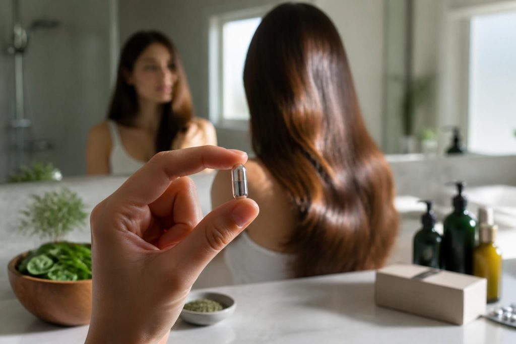 découvrez les vérités et idées reçues sur l'usage du zinc pour les cheveux, et comment il peut réellement influencer leur santé.