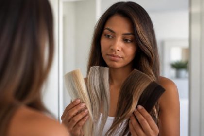 découvrez les erreurs courantes à éviter lors du choix de la couleur de cheveux pour les peaux mates et obtenez des conseils pour sublimer votre teint avec la teinte idéale.