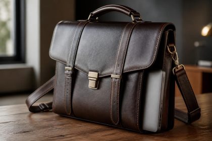 découvrez notre sacoche pc en cuir pour homme, alliant élégance et protection optimale pour votre ordinateur portable, idéale pour un usage professionnel et quotidien.