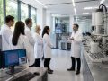 Une visite guidée des installations modernes du laboratoire Codifra